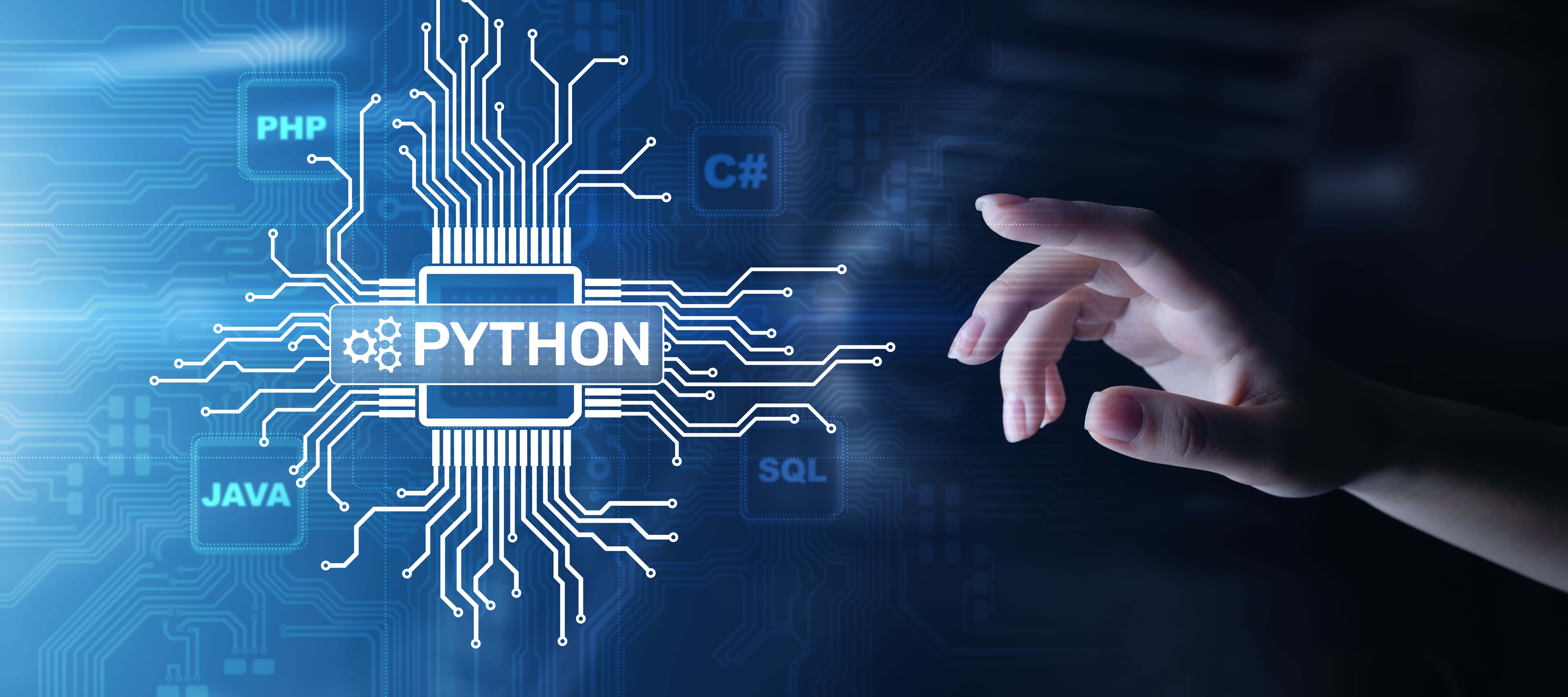 Python programozás: mire jó, ha ismered a Pythont?